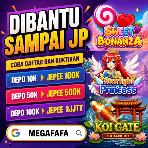 jenis permainan judi slot online